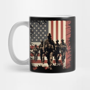 Valor Woven in Mug